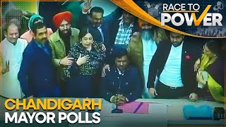 Supreme Court slams Chandigarh mayoral poll results | Race To Power