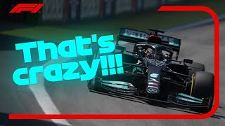 Race Director Radio, Funny Vettel And The Best Team Radio | 2021 Brazilian Grand Prix