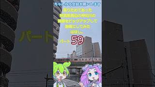 【akihabara 周辺の神田川風景】秋葉原周辺の神田川の画像をピックアップして動画にしてみたはなし。パート59【ずんだもん＆四国めたん】ver20241124 1;08