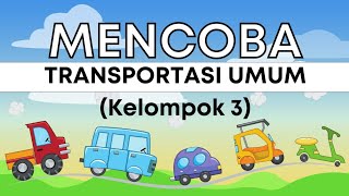 Mencoba Transportasi Umum di Jakarta