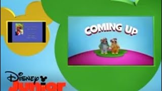 Disney Junior Commercial Breaks 2013 Pt2