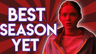 Season 4 of Stranger Things Might be the Best Season Yet | Season 4 Vol 1 Review