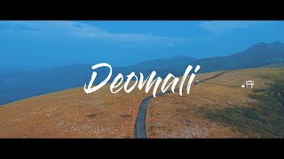 DEOMALI || KORAPUT || CINEMATIC VIDEO || OTR - Heart ft. Shallou || 4k video