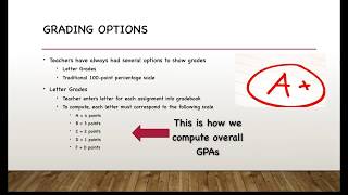 Making Grading Precise