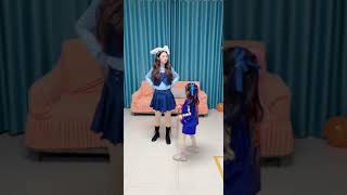 小丑女被小兔子欺负……#兔子警官#哈利奎因#家庭#搞笑