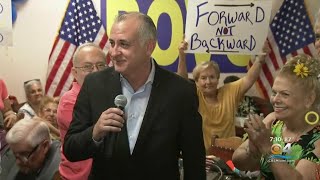 Commissioner Esteban Bovo Announces Run For Miami-Dade Mayor
