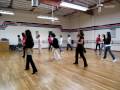 Mess Around line dance (Walk Through & Demo)