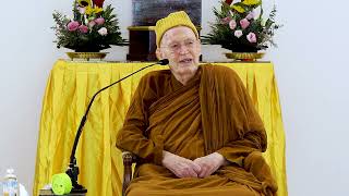 The 4 Noble Truths Retreat (Day 5 of 7) morning - Ajahn Sumedho