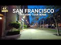 San Francisco Night Walks - SOMA San Francisco Walking Tour