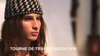 Tourne de Transmission SS16 at London Collections Men