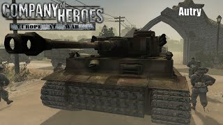 Company of Heroes Europe At War US Campaign: Autry