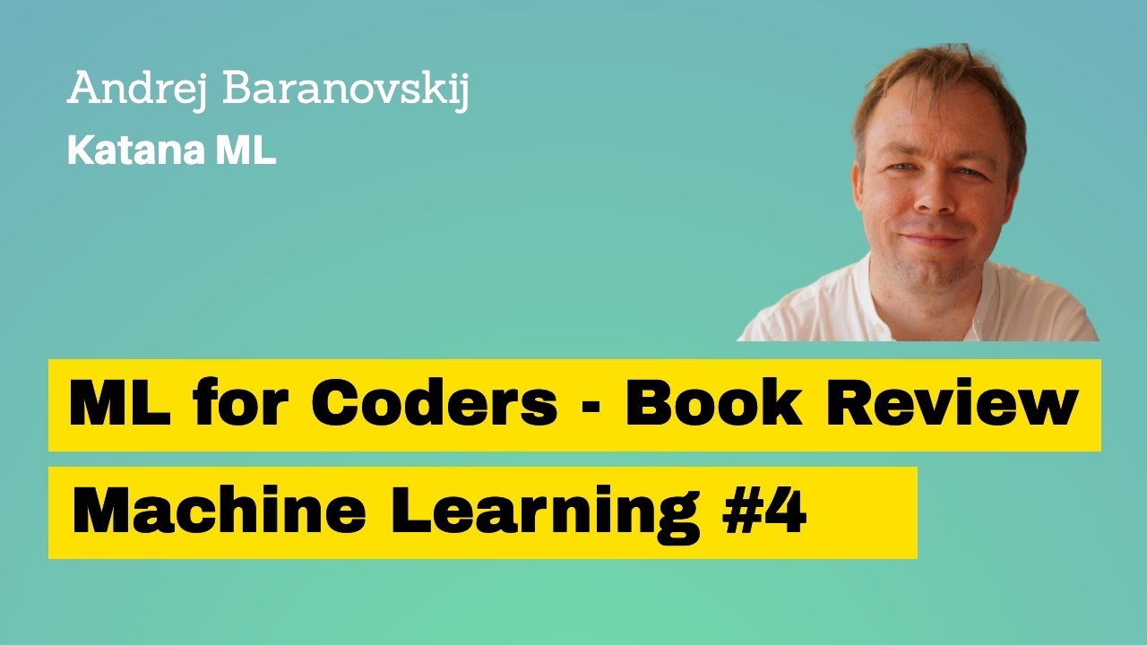 AI And Machine Learning For Coders - Book Review - YouTube