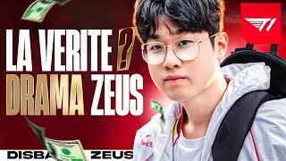 T1🔥LA VÉRITÉ SUR LE BIG DRAMA ZEUS (ESCROQUERIE ? + REPONSE AGENCE)