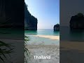 heaven amazing and beautiful place thailand sea beautiful shorts