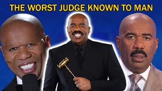 This is  The Worst (And Most Entertaining) Judge Show  I've Ever Seen