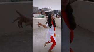 Rajvaadi Odhni | Nandita Mathur #rajvaadiodhni #kalank #dance #waacking #aliabhatt #shorts #trend