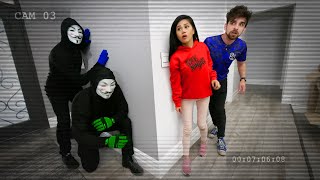 Trapped in a House Full of Hackers - We Spent 24 Hours Trying to Escape Room with Melvin