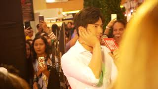 เจมส์ มาร์ - เพลงคำตอบของหัวใจ(งาน guyy @ Siam Paragon 02-08-2019)