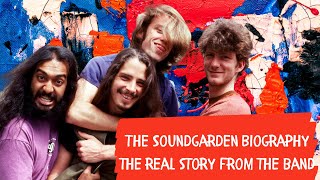 The REAL Soundgarden Biography (Part 1)