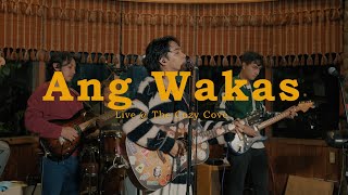 Ang Wakas (Live at The Cozy Cove) by Arthur Miguel ft. Trisha. Macapagal