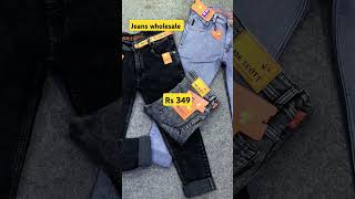 Jeans wholesale market in delhi Gandhi nagar | जींस का लॉट 50/- Export Surplus Delhi | jeans