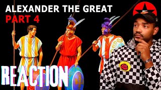 Army Veteran Reacts to- Alexander the Great (Part 4)
