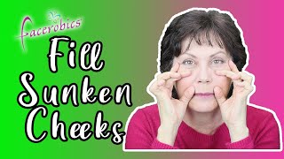 How to Fill Sunken Cheeks Naturally