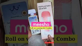 😮 Shocking Meesho finds ✨#meesho #ashortaday #shortsviral #ytshort #trending #viralshorts#shortsfeed