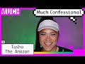 Tasha The Amazon Dropped More Than a Mixtape in Pusha T's Green Room