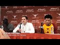 CFTV: Prohm, Shayok and Wigginton on the loss to Texas