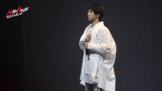 2016【華晨宇   我】小瘋子精心製作了，四年演唱會上花花唱《我》的飯拍 cr 華晨宇的瘋人院MadHouse