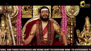 🔴 Experience Divine Transformation: LIVE MahaKalabhairava Bhava Samadhi Darshan WITH THE SPH