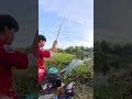 ปลาหมอถล่ม fishing ตกปลา ชิงหลิว เหยื่อตกปลาพาเลาะ