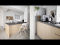 Minimalist Kitchen - Design & Organization Tips