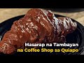 Perfect for Quiapo Food Trip - Love their Croissants! - 5&2 Coffee House