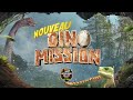 découvrez dino mission la nouvelle activité du parc adventure valley