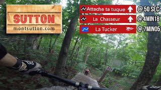 Sutton - Attache ta tuque / La Chasseur / La tucker (2020)