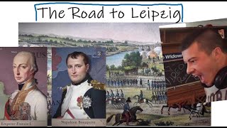 Napoleon 1813: The Road to Leipzig | Epic History TV - McJibbin Reacts