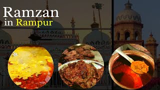 Ramzan in Rampur | Ramzan Food Tour | Rampur Food Tour