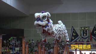 马来西亚武吉巴西关圣宫龙狮团 Kun Seng Keng Lion and Dragon Dance Association