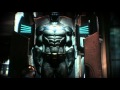 Batman: Arkham Knight | Hidden Batsuit/Gadget Display Batman: Arkham Knight | Hidden Batsuit/Gadget Display