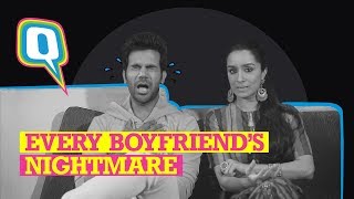 Four Ways To Scare a Guy Away (Ft. Shraddha Kapoor \u0026 Rajkummar Rao) | Quint Neon