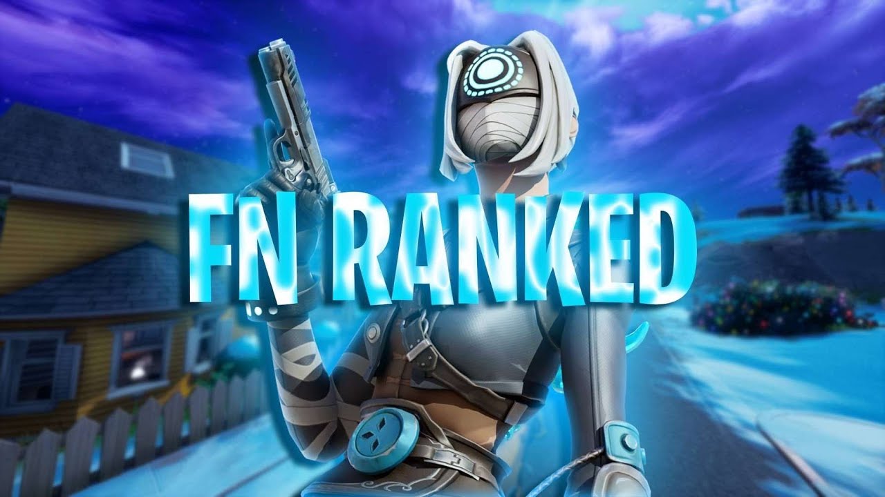 Live Ranked Fortnite - YouTube