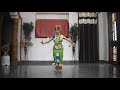 bharathanatyam dance of famous annamayya krithi Brahmam okate