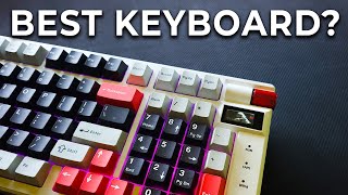 BEST KEYBOARD I'VE USED | Marvo Pro Monka Storm Wireless Mechanical Keyboard