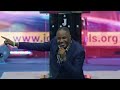 Passover Conference Day 1 with Apostle Dr Joe Daniels