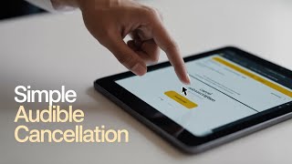How To Cancel Audible Subscription - step by step