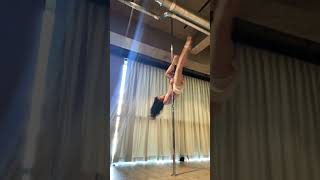 熊田曜子　Yoko Kumada pd poledancer ポールダンス