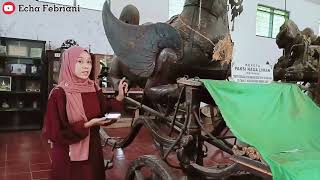 Sejarah Keraton Kanoman Dan Museum Di Dalam Keraton. Part 1