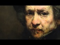 Rembrandt, Self-Portrait